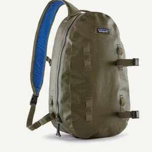 Patagonia Guidewater Sling Pack 15L color Basin Green